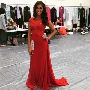 Pageant dress or for prom